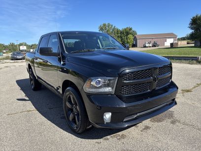 Used 2014 RAM 1500 Express w/ Black Ram 1500 Express Group