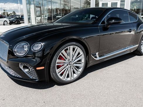 Certified 2023 Bentley Continental GT Speed AWD/4WD image 21