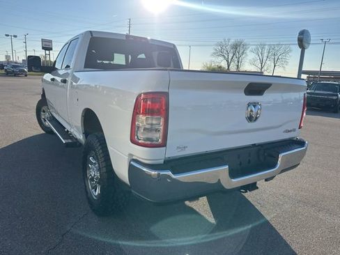 Used 2024 RAM 2500 Tradesman w/ Chrome Appearance Group image 23