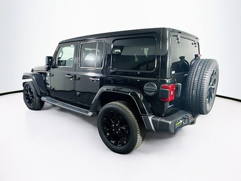 Used 2023 Jeep Wrangler Sahara w/ Cold Weather Group image 5
