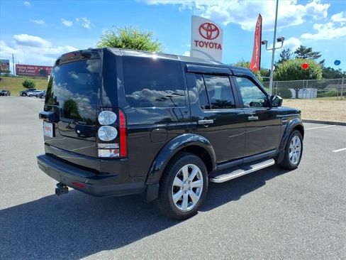 Used 2016 Land Rover LR4 HSE AWD/4WD image 4