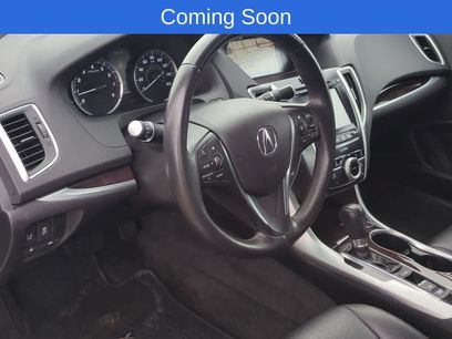 Used 2015 Acura TLX w/ Technology Package