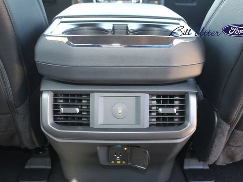 Used 2025 Ford F150 Lariat w/ Equipment Group 501A Mid AWD/4WD image 17