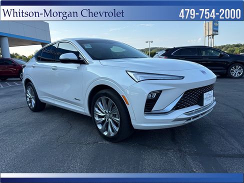 Used 2024 Buick Envista Avenir FWD image 3