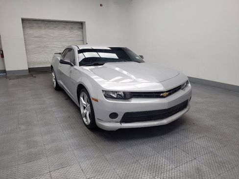 Used 2015 Chevrolet Camaro LS image 13