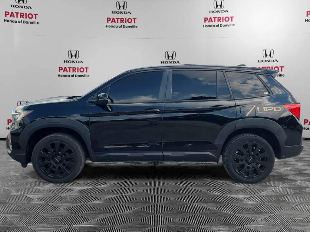 Used 2023 Honda Passport EX-L image 2