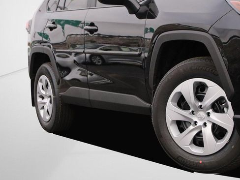 New 2025 Toyota RAV4 LE image 3