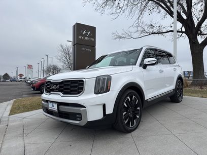 Used 2023 Kia Telluride SX Prestige