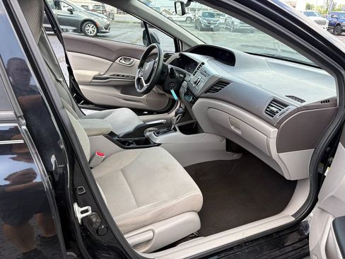Used 2012 Honda Civic LX image 10