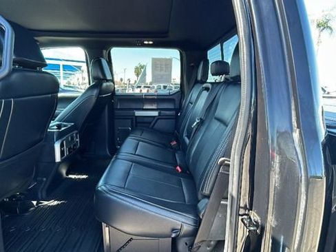 Certified 2022 Ford F250 Limited AWD/4WD image 15