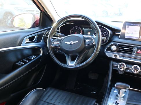 Used 2019 Genesis G70 2.0T Advanced w/ Elite Package image 27