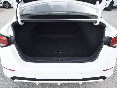 Used 2024 Nissan Sentra SV image 21