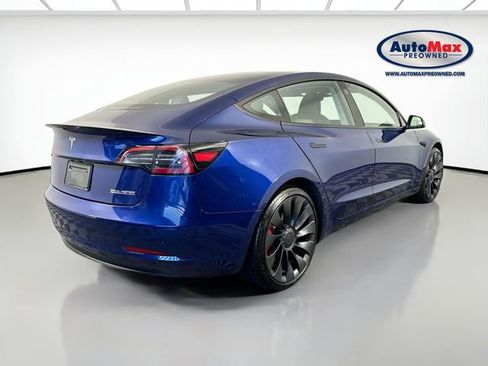 Used 2023 Tesla Model 3 Performance image 2