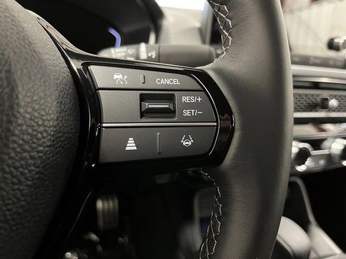 New 2026 Honda Civic FWD Hybrid Sedan image 18