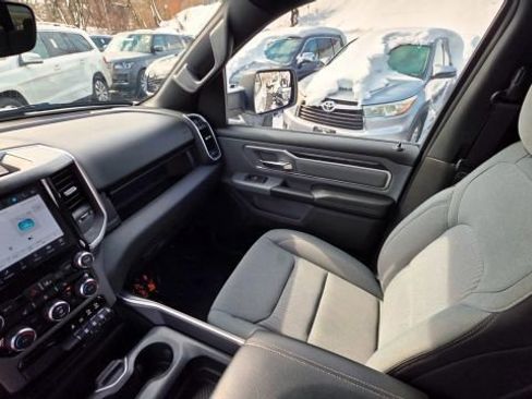 Used 2022 RAM 1500 Big Horn image 24