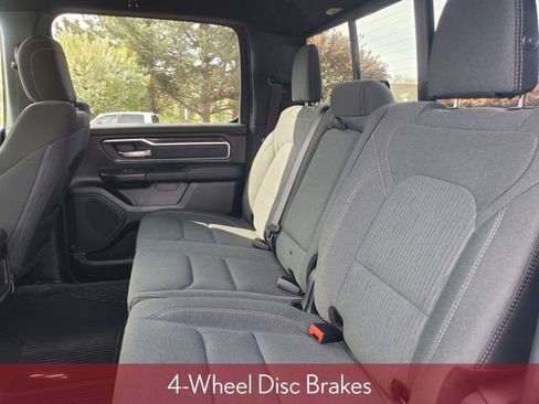 Used 2023 RAM 1500 Big Horn AWD/4WD image 33