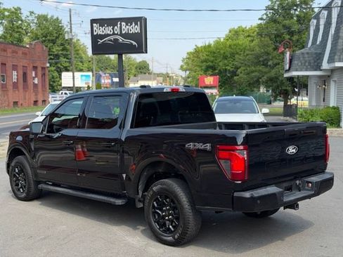 Used 2024 Ford F150 XLT w/ Mobile Office Package AWD/4WD image 7