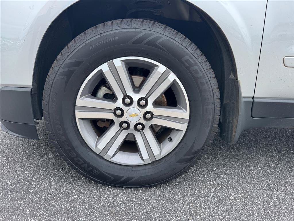 Used 2015 Chevrolet Traverse LT FWD image 9