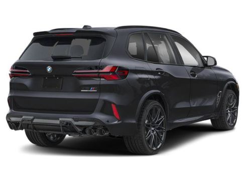 New 2026 BMW X5 M Competition w/ Executive Package AWD/4WD image 2