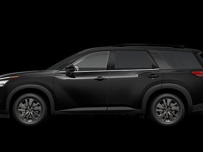 New 2025 Nissan Pathfinder SV
