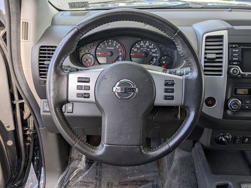 Used 2018 Nissan Frontier SV w/ Value Truck Package image 18