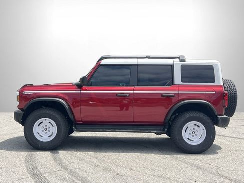 New 2026 Ford Bronco Heritage Edition AWD/4WD image 21