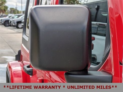 Used 2020 Jeep Wrangler Unlimited Rubicon w/ Quick Order Package 28Y Recon image 13