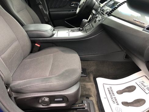 Used 2014 Ford Taurus SEL AWD/4WD image 21