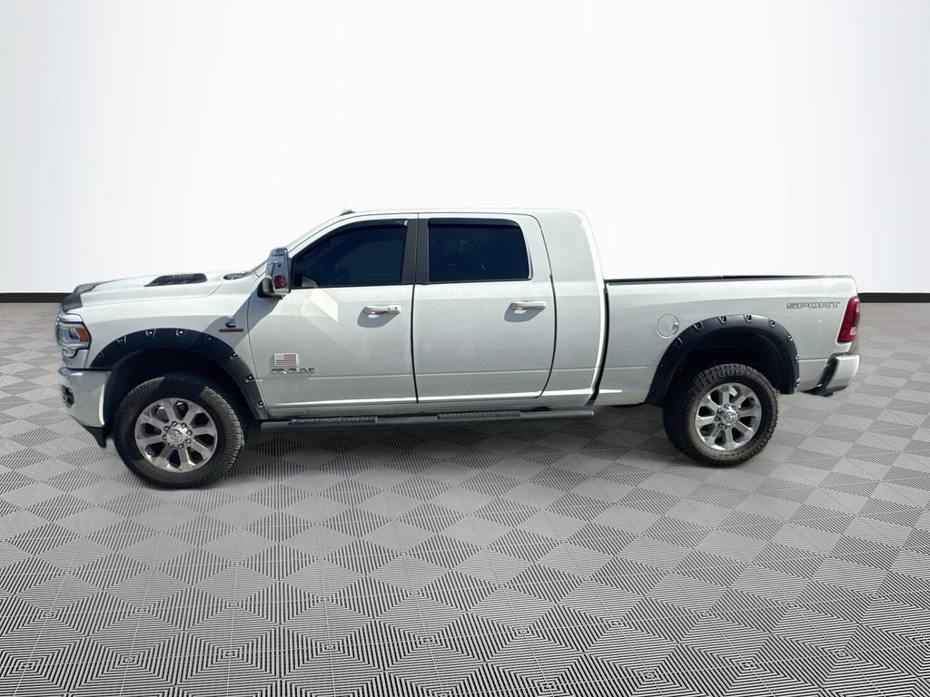 Used 2024 RAM 3500 Laramie w/ Sport Appearance Package AWD/4WD image 9