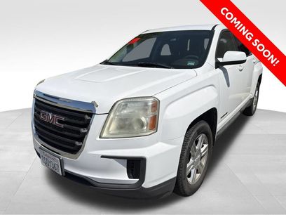 Used 2016 GMC Terrain SLE