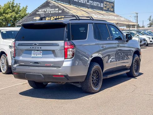 Used 2022 Chevrolet Tahoe RST w/ Luxury Package AWD/4WD image 4
