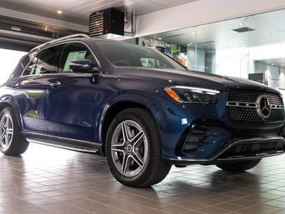 New 2026 Mercedes-Benz GLE 450 4MATIC
