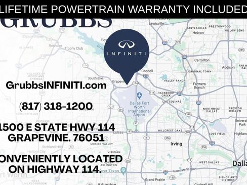 Certified 2025 INFINITI QX55 Essential AWD/4WD image 16
