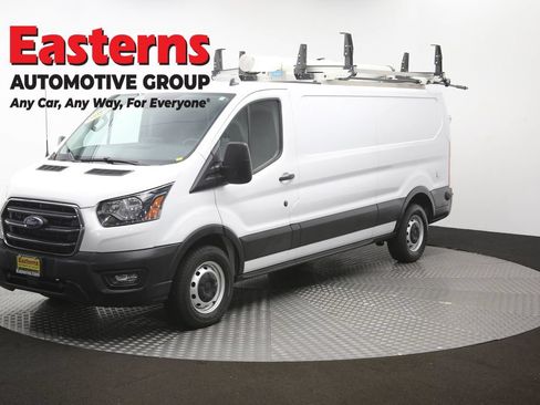 Used 2020 Ford Transit 150 Low Roof w/ Upfitter Package RWD image 58
