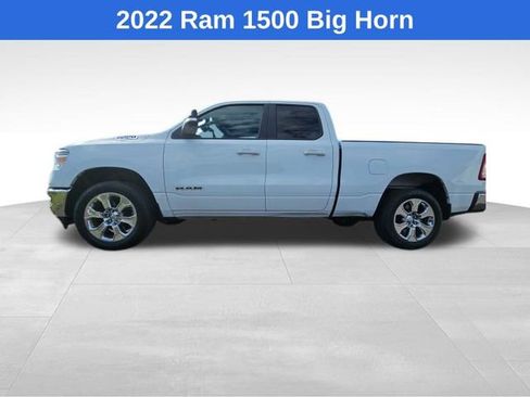 Used 2022 RAM 1500 Big Horn image 2