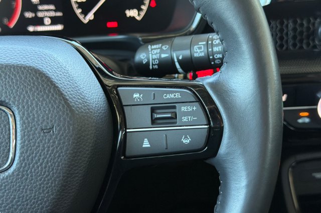 Certified 2024 Honda CR-V EX-L image 30