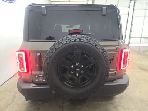 Certified 2025 Ford Bronco Outer Banks AWD/4WD image 12
