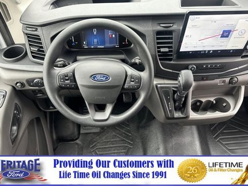 New 2026 Ford Transit 250 148 High Roof image 13