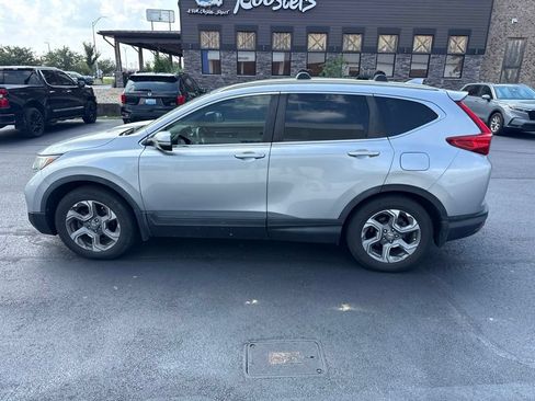 Used 2018 Honda CR-V EX-L image 5