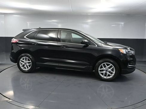 Used 2022 Ford Edge SEL AWD/4WD image 4