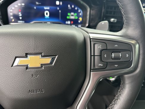 Used 2022 Chevrolet Silverado 1500 LTZ image 27