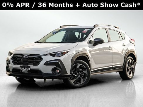 New 2026 Subaru Crosstrek 2.5i Limited image 1