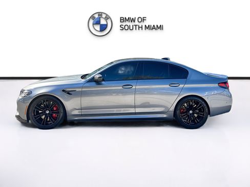 Used 2023 BMW M5 w/ Competition Package image 4