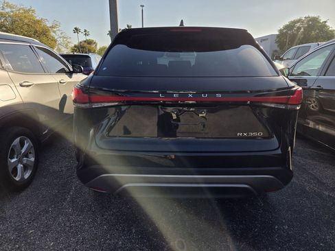 Used 2024 Lexus RX 350 FWD w/ Technology Package image 4