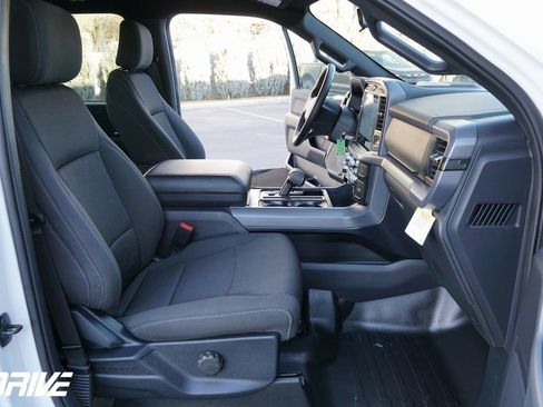 Used 2025 Ford F150 XLT w/ Equipment Group 301A Standard AWD/4WD image 39