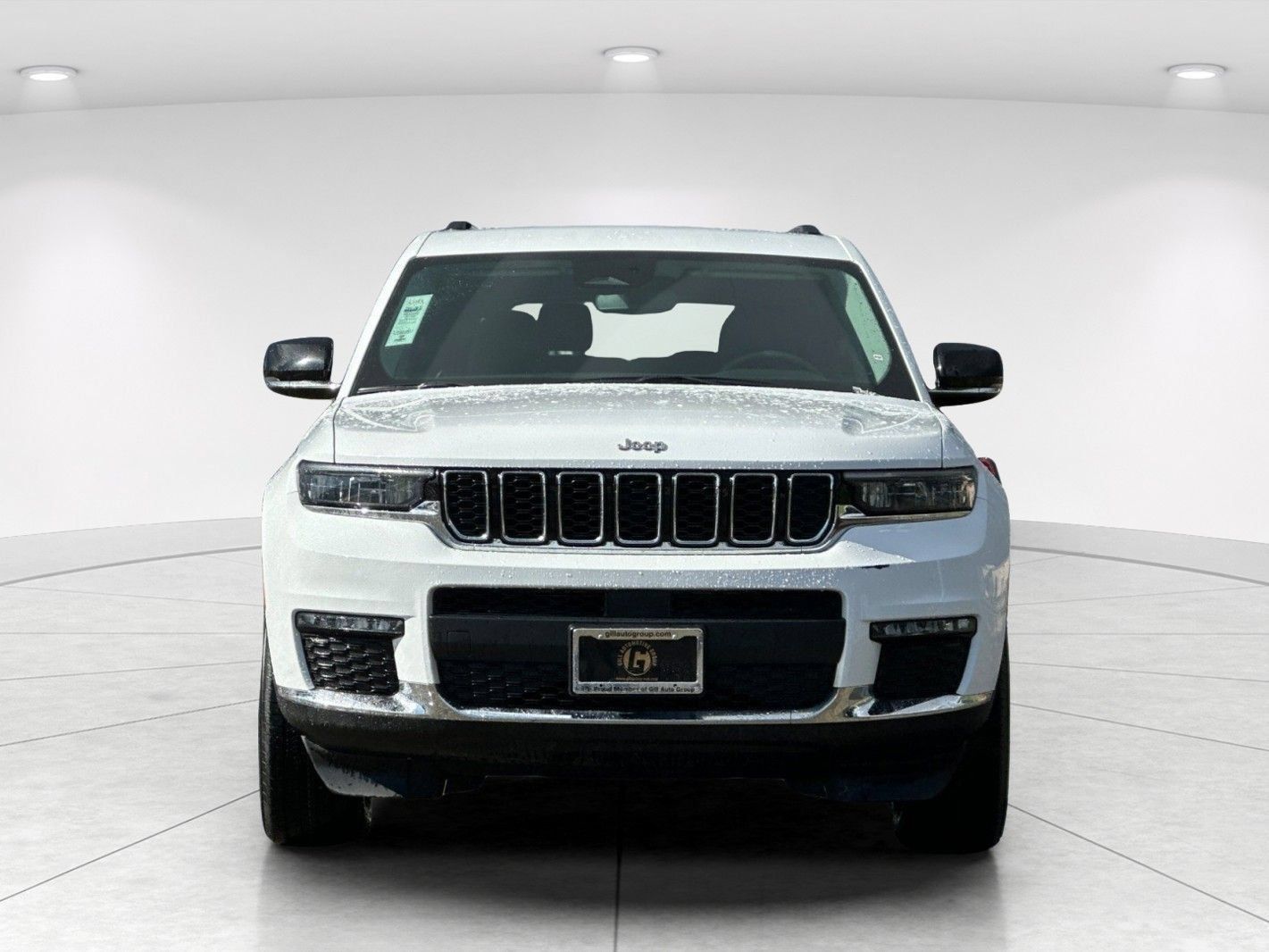 Used 2023 Jeep Grand Cherokee L Limited AWD/4WD image 8
