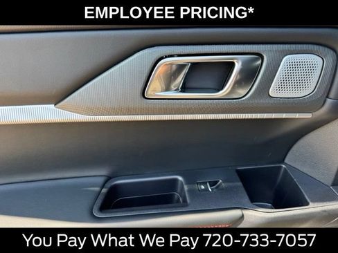 New 2026 Ford Explorer ST w/ Sun And Sound Package AWD/4WD image 14