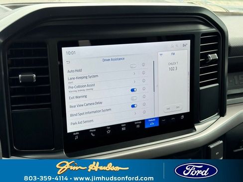 New 2025 Ford F150 XL w/ Equipment Group 103A High image 23