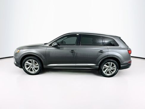 Used 2021 Audi Q7 2.0T Premium Plus w/ Premium Plus Package AWD/4WD image 4