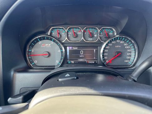 Used 2015 Chevrolet Silverado 2500 LTZ w/ Duramax Plus Package image 20